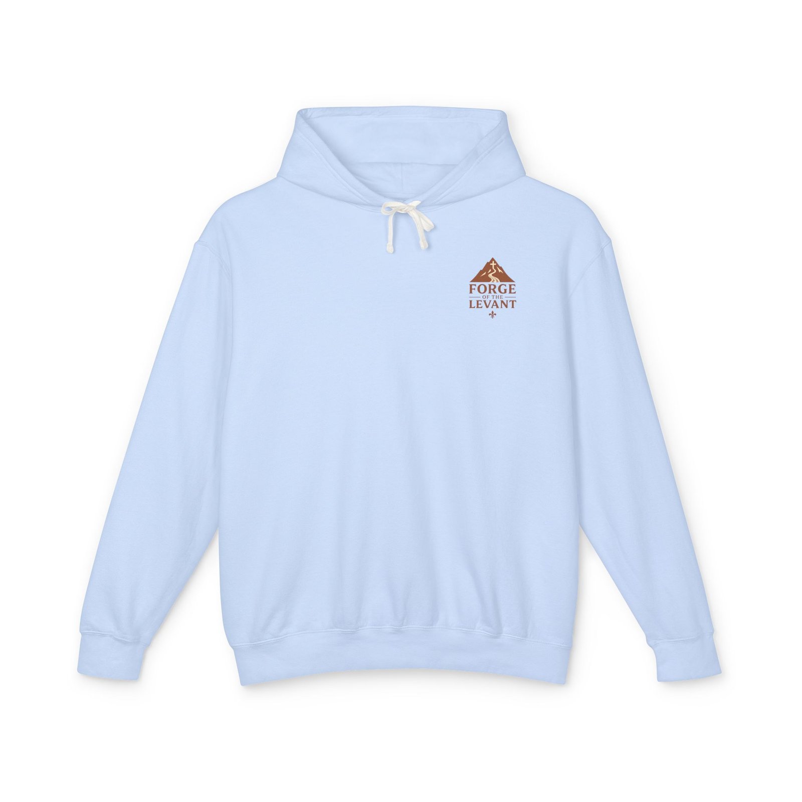 Isaiah 43:4 Lightweight Hooded Sweatshirt