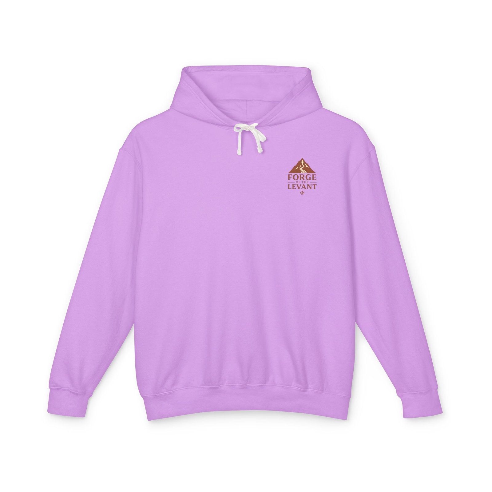 Isaiah 43:4 Lightweight Hooded Sweatshirt - Image 13