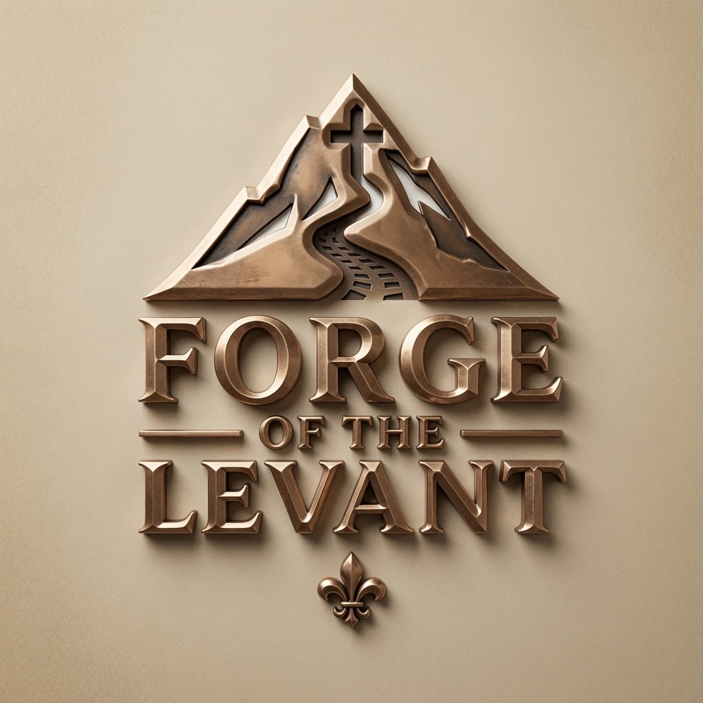 Forge of the Levant logo